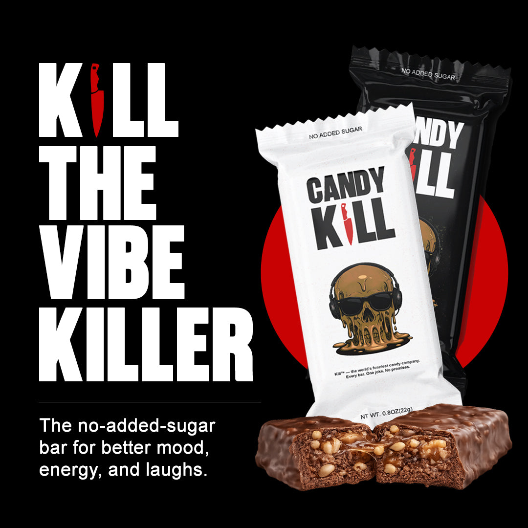 Candy Kill - 1 Bar