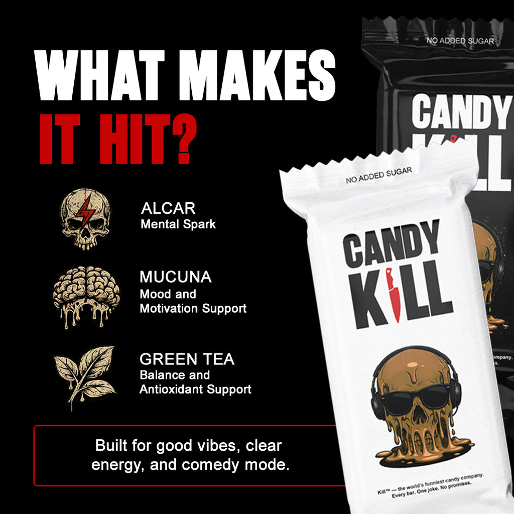 Candy Kill - 1 Bar